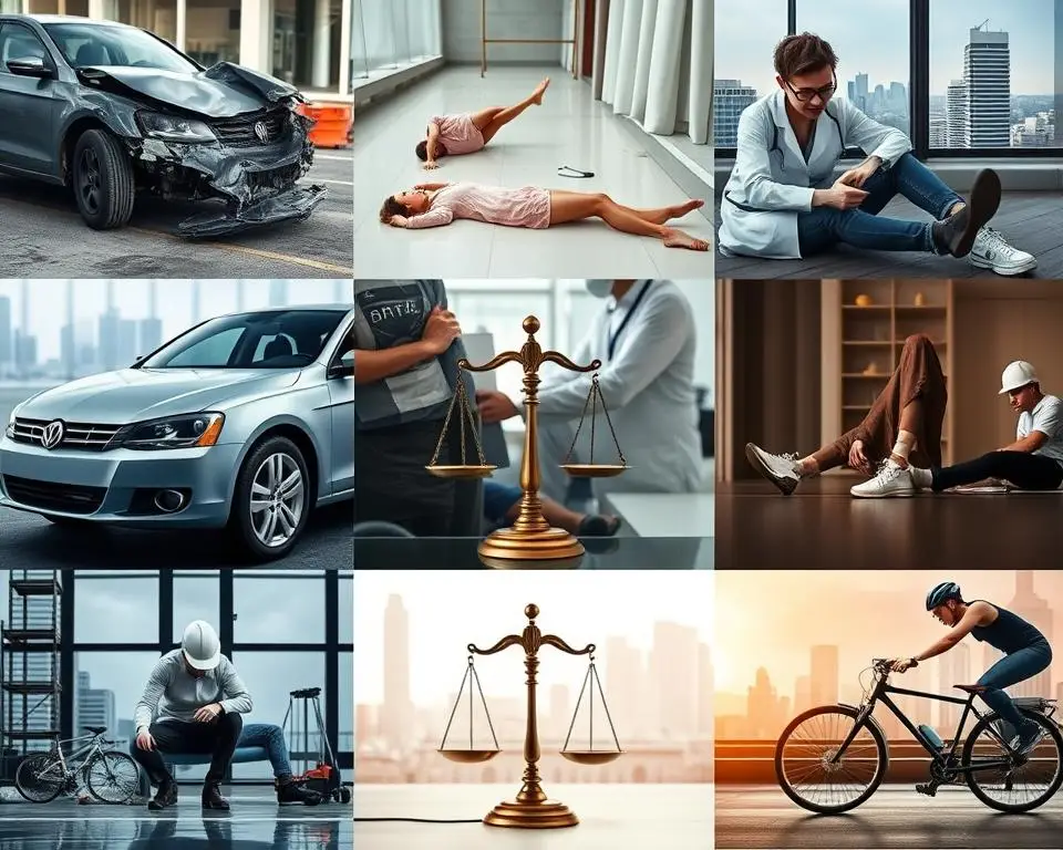 Personal Injury Cases