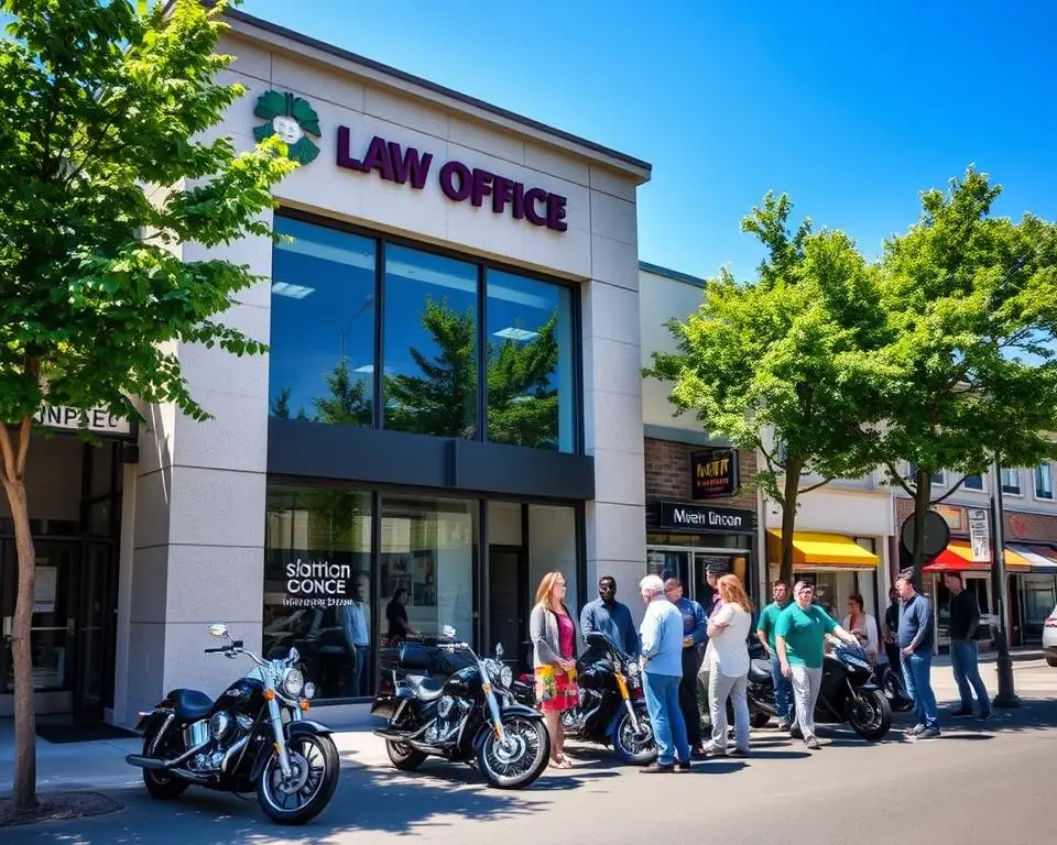 local motorcycle accident lawyers