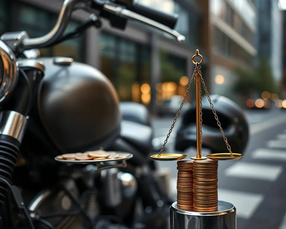 motorcycle accident lawyer contingency fees