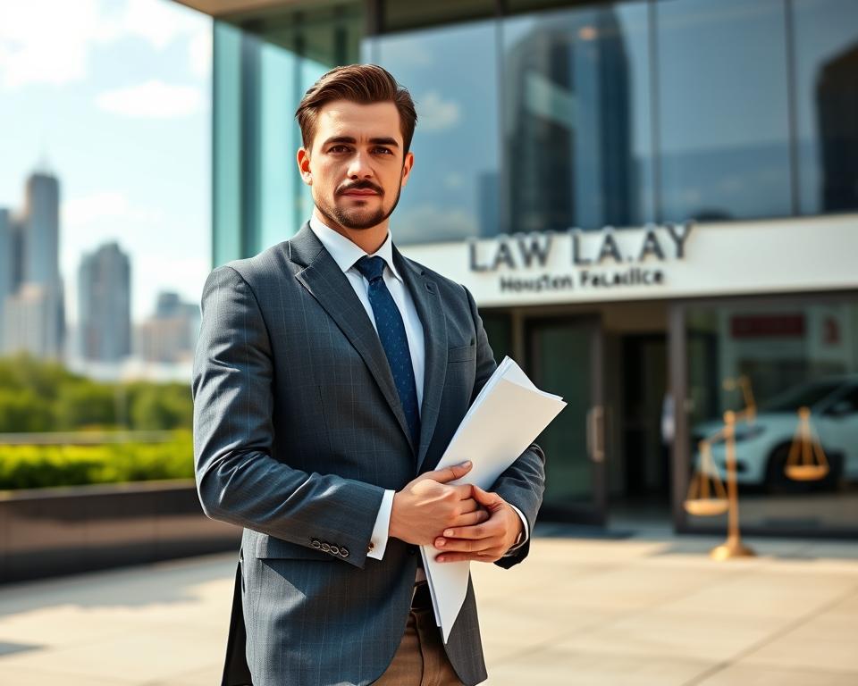 personal injuries lawyer houston​